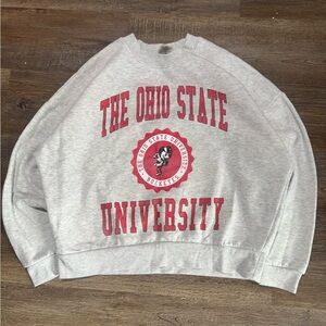 Vtg Ohio State Women’s Crewneck